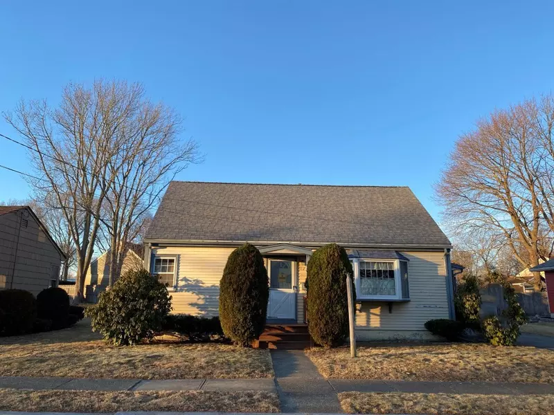 117 Armsby Street, New Bedford, MA 02745