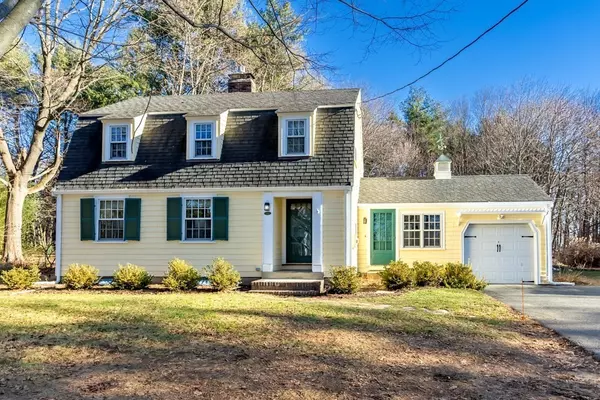 592 Old Bedford Rd, Concord, MA 01742