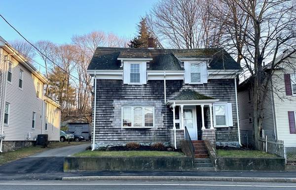 55 Broad St, Weymouth, MA 02188