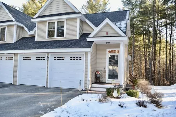 Harvard, MA 01451,3 Trail Ridge Way #D