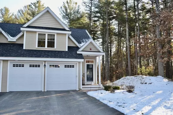 Harvard, MA 01451,3 Trail Ridge Way #D