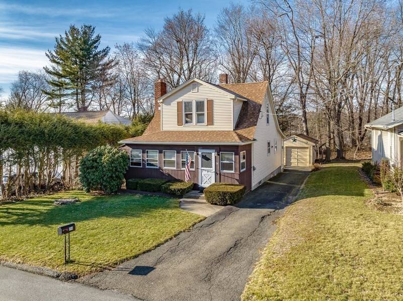 74 Gates Ave, East Longmeadow, MA 01028