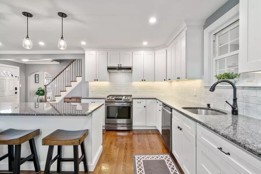 37 Rangeley Street, Boston, MA 02124