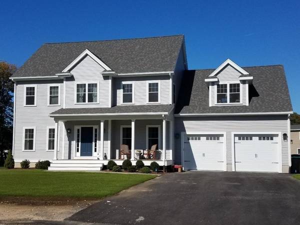 Lot 17 Crocker Way, Foxboro, MA 02035