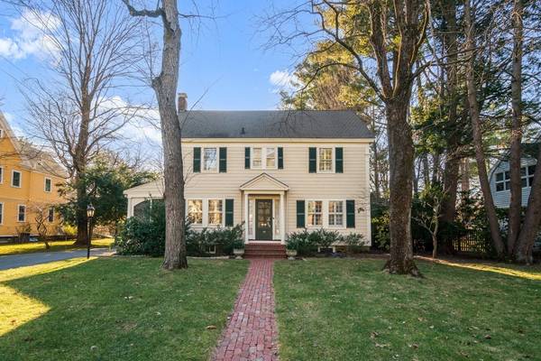 18 Elm Street, Wellesley, MA 02481