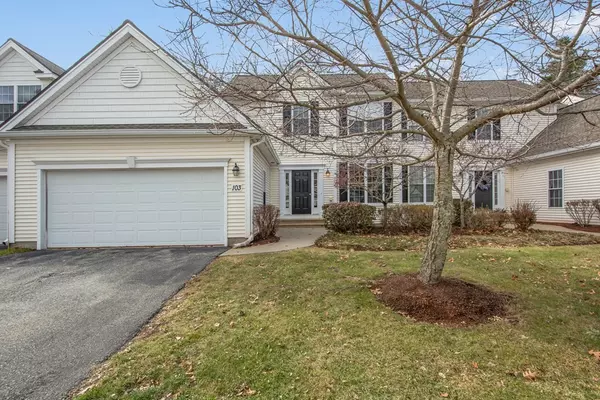 103 Clubhouse Lane #67, Northbridge, MA 01534