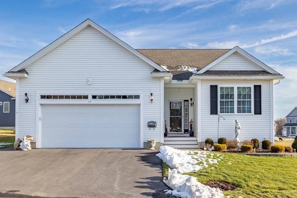 11 Dean Lane #11, Littleton, MA 01460