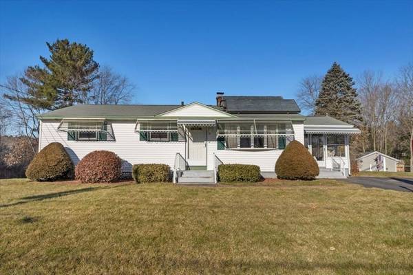 31 Lavoie Ave, Ludlow, MA 01056