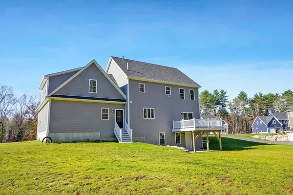 Dighton, MA 02764,Lot 2 Maris Ln