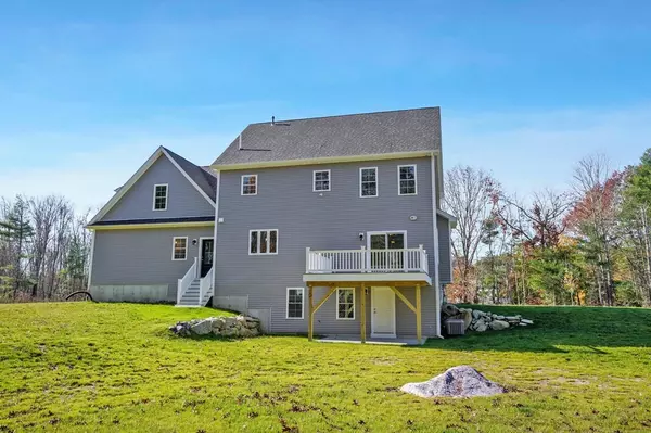 Dighton, MA 02764,Lot 2 Maris Ln