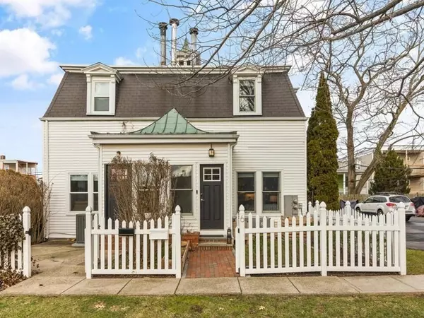 8R Mount Vernon St #6, Boston, MA 02125