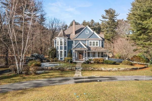 72 Old Elm Way, Hopkinton, MA 01748