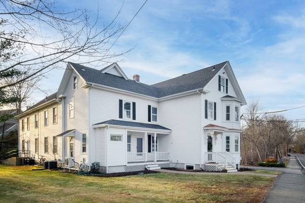 15 Brook Street #4, Medfield, MA 02052