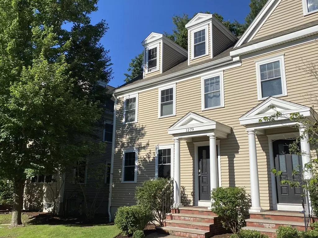 Concord, MA 01742,1279 Elm St #1279