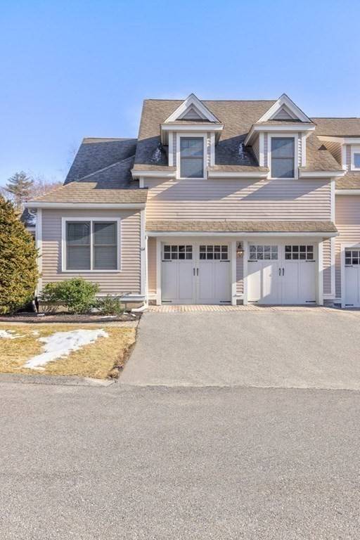 Bolton, MA 01740,64 Sunset Ridge Ln #64