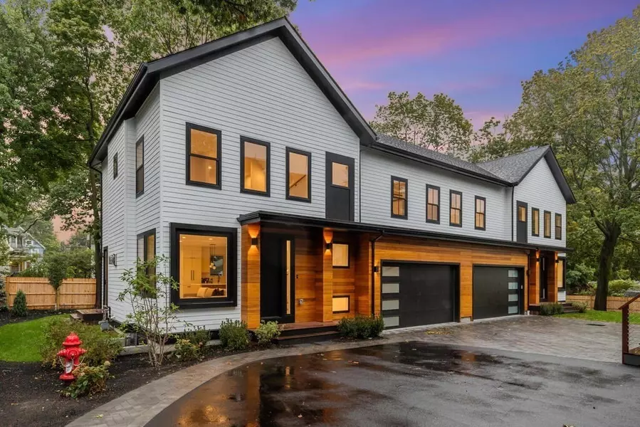 70 Walker St #4, Newton, MA 02460