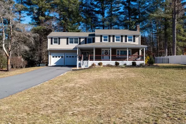 9 Pine Ridge Road, North Reading, MA 01864