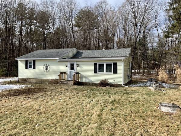 118 Long Plain Road, Leverett, MA 01054