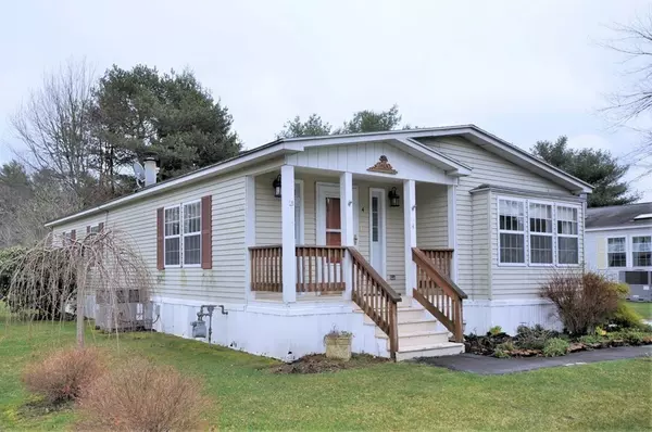 4 Jill Marie Drive, Carver, MA 02330