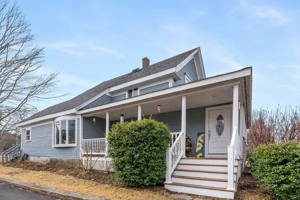 152 Depot Street, Easton, MA 02375