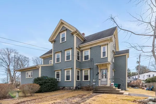 146 Depot Street, Easton, MA 02375