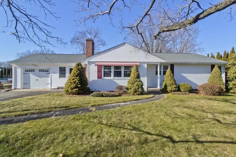 25 Birnie Ave, West Springfield, MA 01089