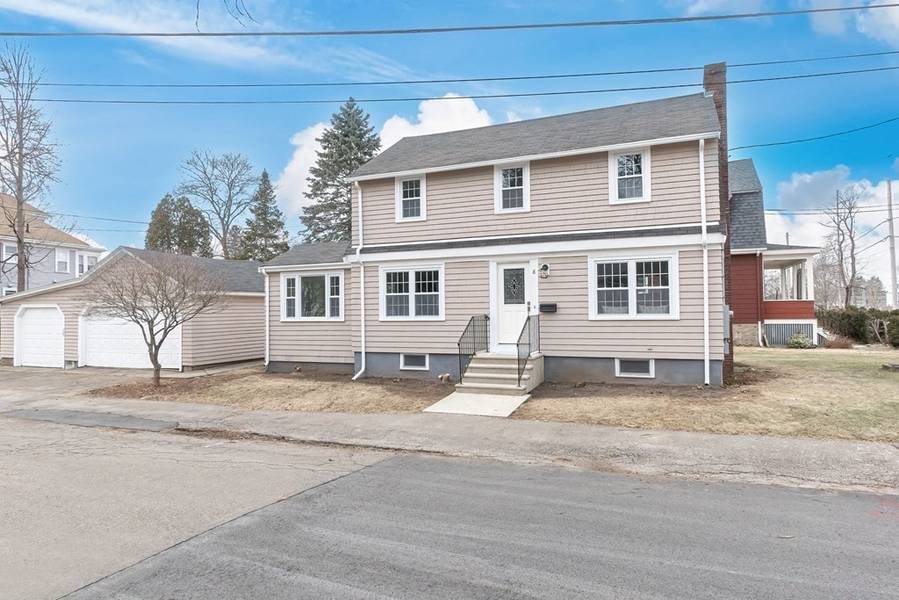 8 Hawthorne Street, Beverly, MA 01915