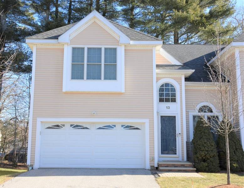 13 Knowlton Cir #13, Upton, MA 01568