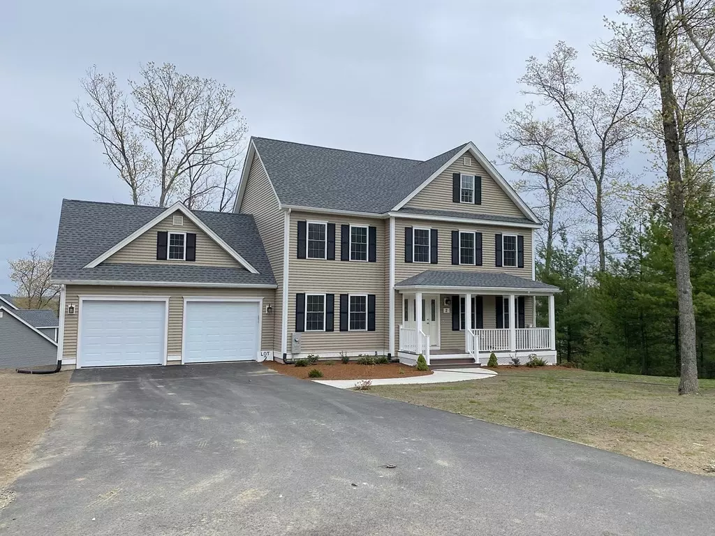 Groton, MA 01450,2 Oriole Dr