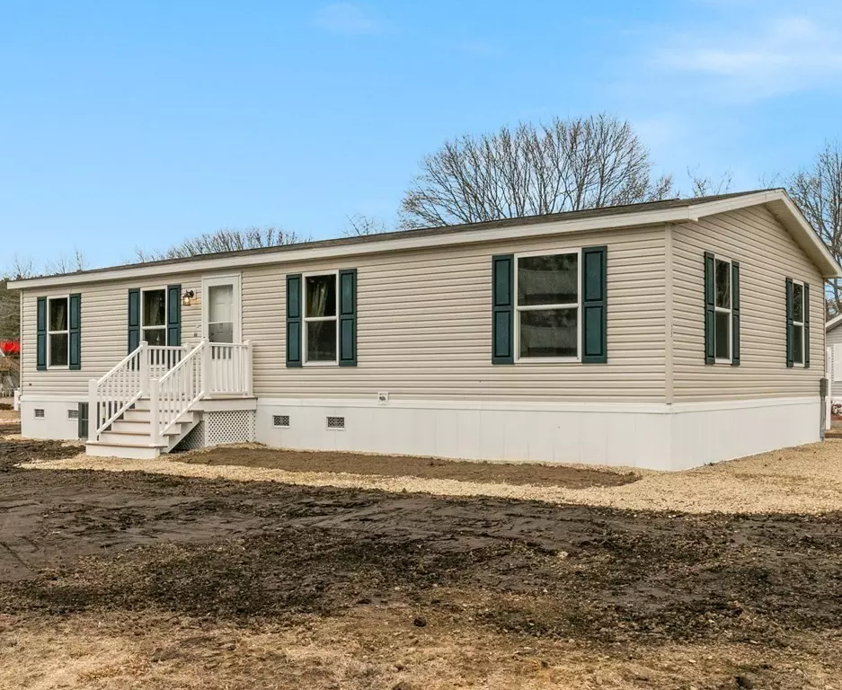 Wareham, MA 02571,8 Swifts Beach Road #35