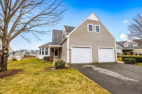 Wareham, MA 02532,65 Bay Pointe Drive, Ext #65