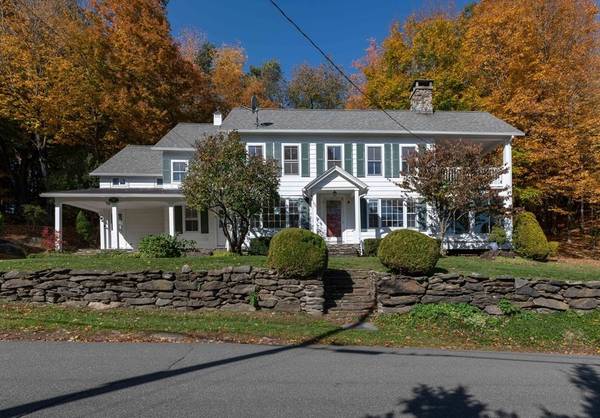 190 Briar Hill Rd, Ashfield, MA 01330