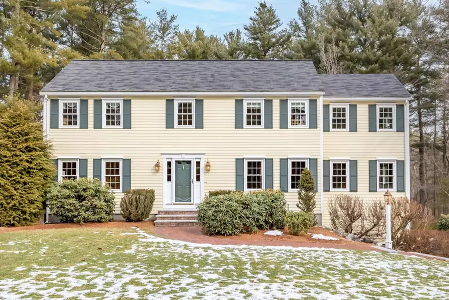 13 Silver Hill Road, Acton, MA 01720