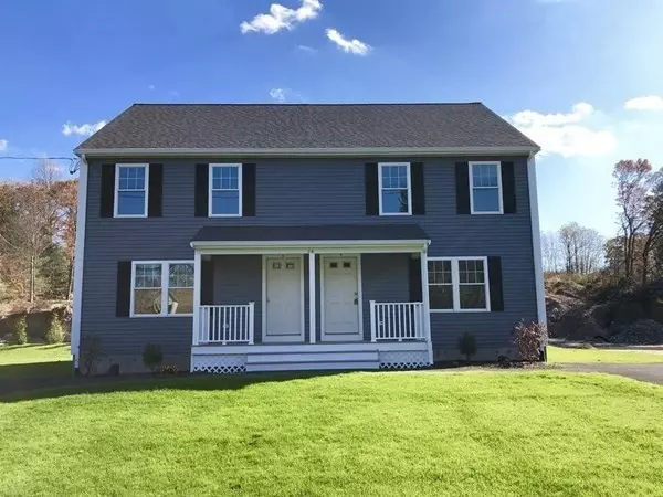 218 Berkley St #B, Taunton, MA 02780