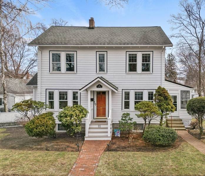 85 Suffolk Street, Medford, MA 02155