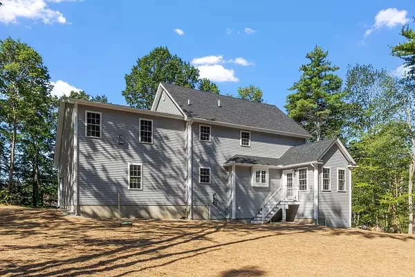 Templeton, MA 01468,172 French Rd #Lot 7