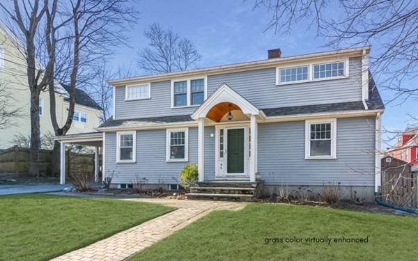 46 Argyle St, Melrose, MA 02176