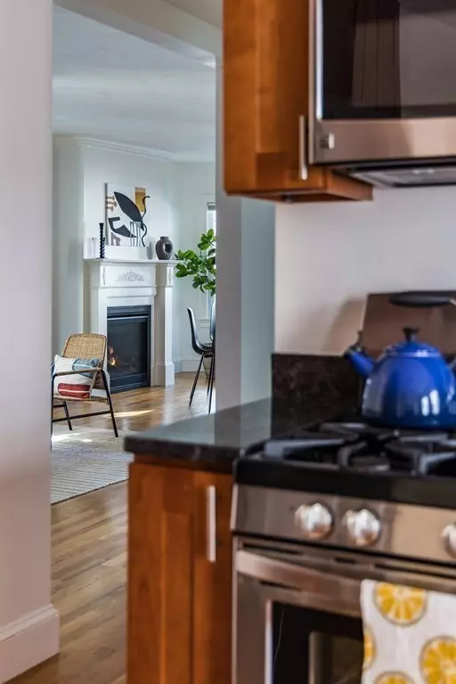 Somerville, MA 02143,7 Silvey Place #1