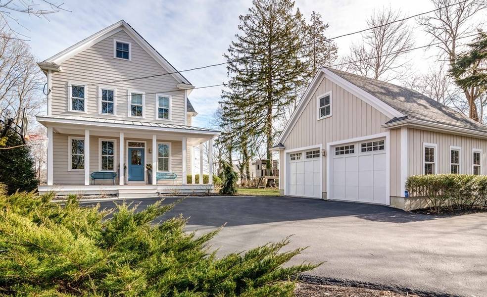 60 Mordecai Lincoln Rd, Scituate, MA 02066