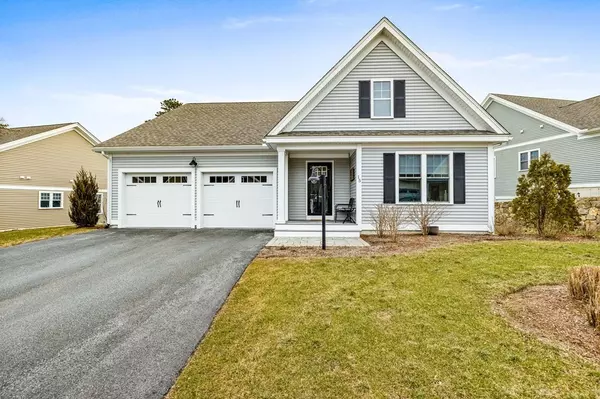 15 Summersweet Cir #15, Plymouth, MA 02360