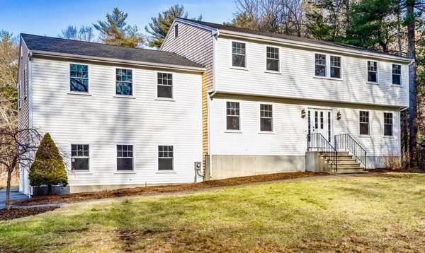 55 Clark Circle, Hanover, MA 02339