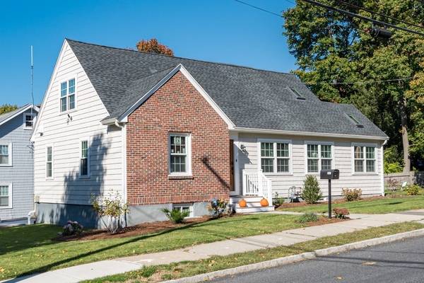 241 Hillside Ave, Arlington, MA 02476