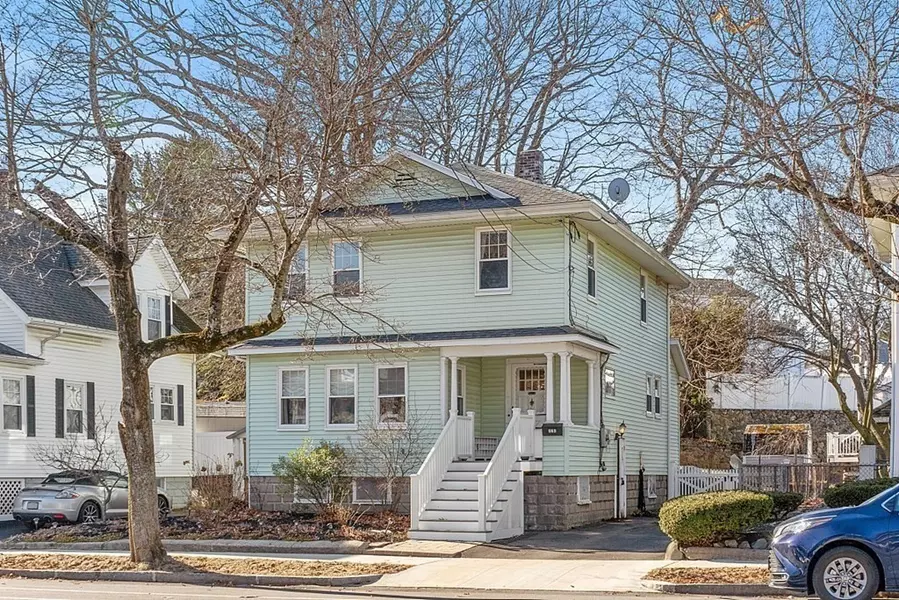 770 Highland Ave, Medford, MA 02155