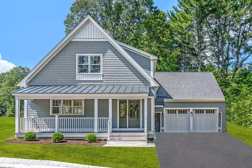 Weston, MA 02493,3 Peakes Ln #3