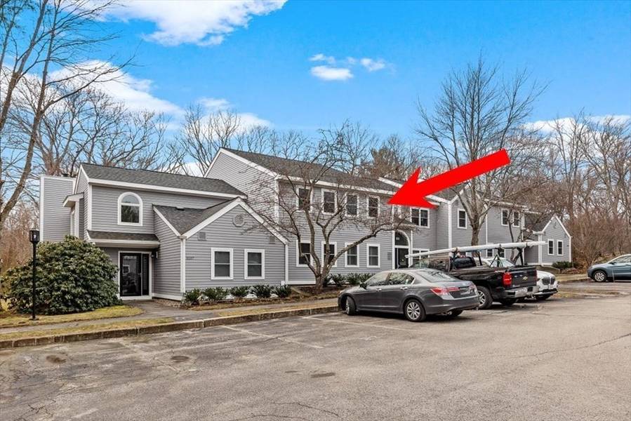 3106 Hockley Drive #3106, Hingham, MA 02043