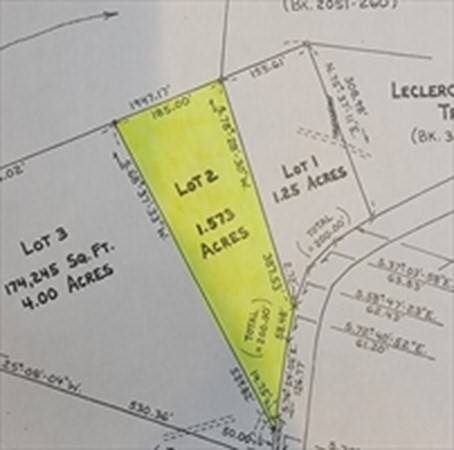 Lot 2 Fay Rd., New Salem, MA 01355