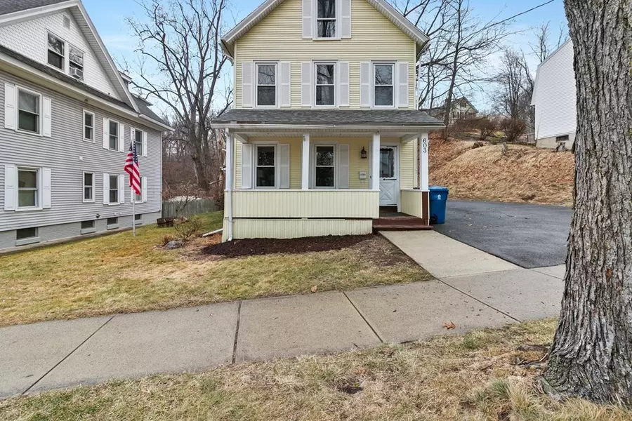 603 Elm St, West Springfield, MA 01089