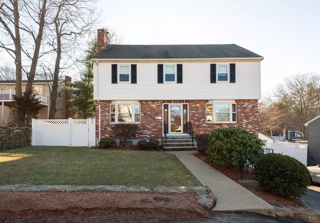 Lynn, MA 01904,186 Woodland North