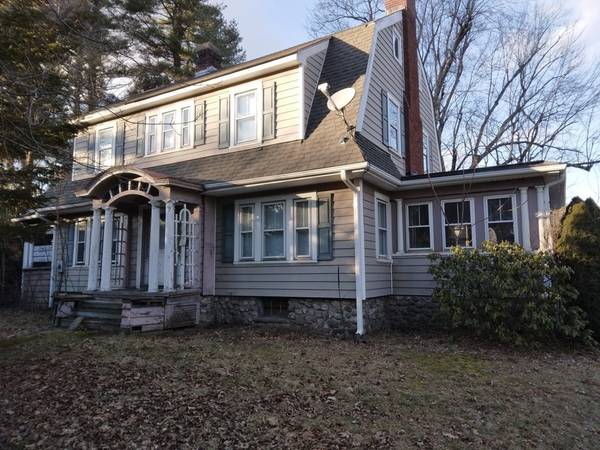 24 Sturbridge Rd. Aka Rt. 20, Charlton, MA 01507