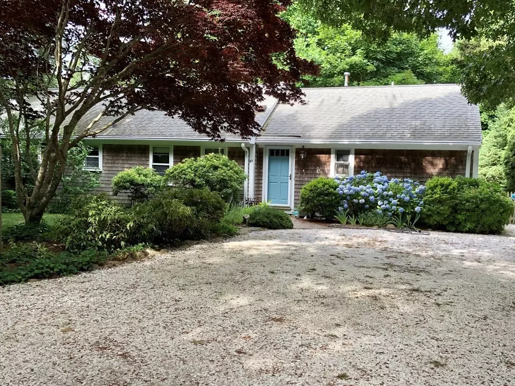 Brewster, MA 02631,49 Grandfathers Ln
